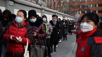 مقاطعة خبي الصينية لم تسجل إصابات جديدة بكوفيد-19