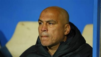 البنك الأهلى يوجه الشكر لمحمد يوسف وجهازه المعاون