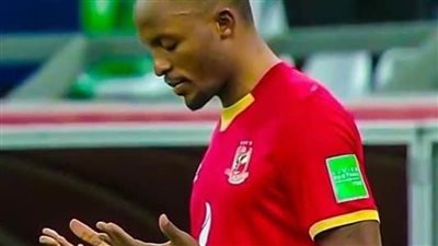 بعد هدفين ملغيين.. عدد الدقائق التي احتاجها بواليا ليسجل بقميص الأهلي 