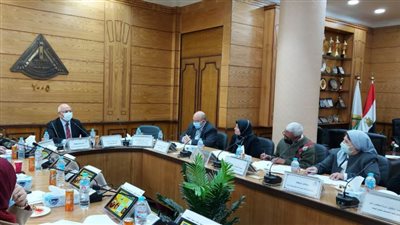 جامعة بنها تستعد للمشاركة فى مبادرة 