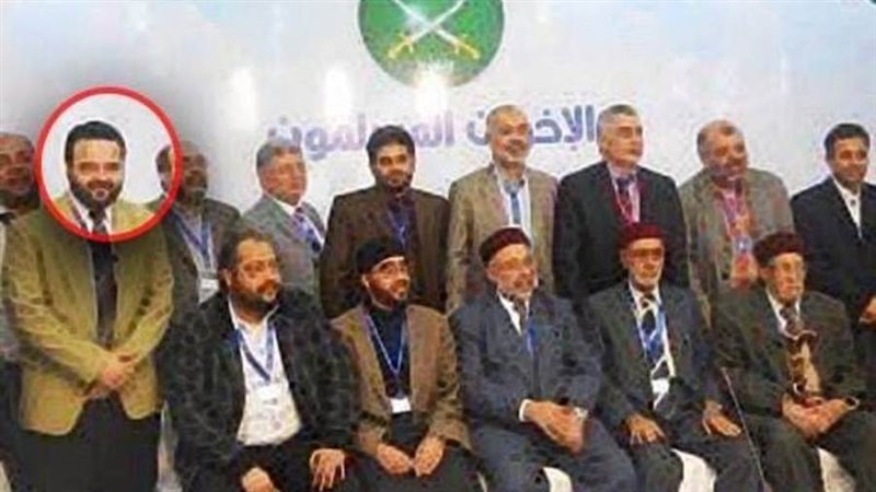 قيادات الاخوان في