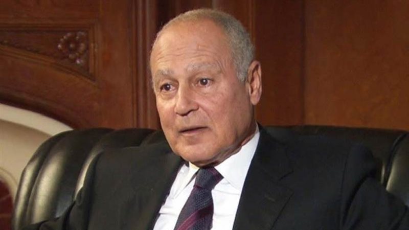 أحمد أبو الغيط