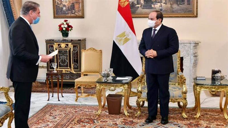 جانب من لقاء اليوم