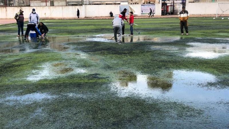 مباراة الخيارية و