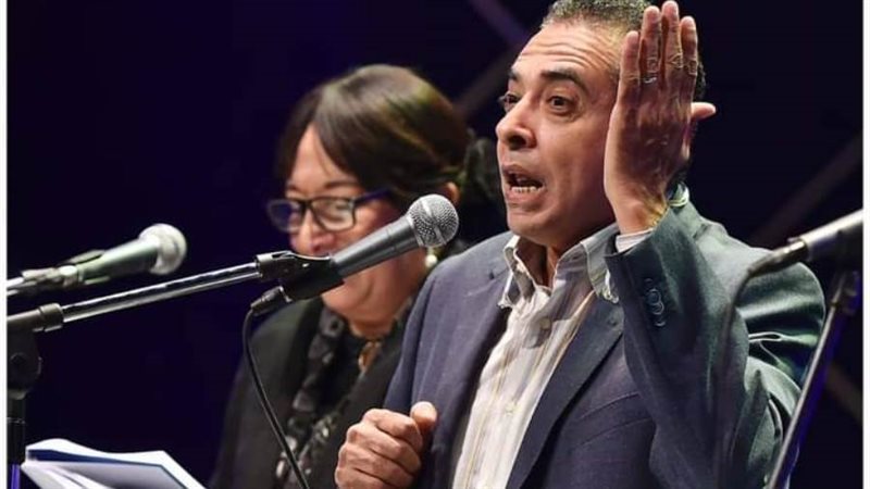 جانب من الصالون