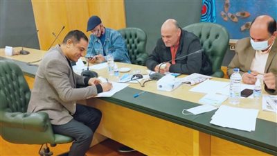 طه اليوسفي يتقدم بأوراق ترشحة لعضوية مجلس نقابة الصحفيين 