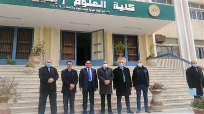 الدكتور سيد بكري عميدًا لكلية العلوم بنين جامعة الأزهر بالقاهرة