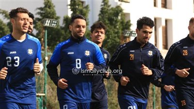 الإسماعيلي يغلق صفحة الزمالك ويستعد لإنبي بدون راحة
