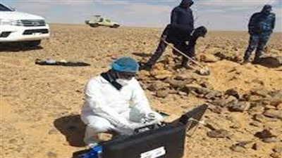 الجيش الليبي: العثور على مقبرة جماعية ووكر لتنظيم 