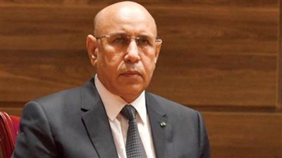  الرئيس الموريتاني يلتقي بمبعوث خاص من الرئيس السيرلانكي