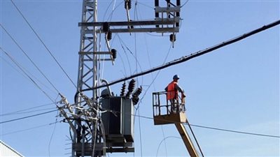 فصل التيار الكهربائي عن مركز ومدينة المحلة الكبرى لمدة ساعتين الأحد المقبل