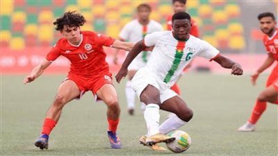 فوز منتخب تونس للشباب علي نظيره الناميبي 2-0
