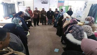 ختام تدريب المعلمين بشمال سيناء ضمن بروتوكول وزارة التعليم واليونيسيف