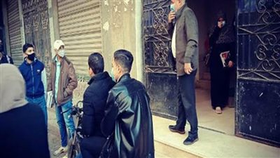 غلق 123 مركزا للدروس الخصوصية بالمحلة الكبرى لمخالفة تطبيق الإجراءات الاحترازية