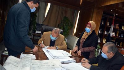 محافظ القليوبية يعتمد المخطط التفصيلي لـ 65 قرية بمدن بنها والقناطر الخيرية وشبين القناطر وقليوب