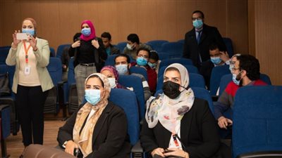 الدواء: برامج تدريب متخصصة لصيادلة هيئة الدواء بالتعاون مع دستور الدواء الأمريكى