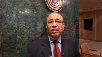 رفعت رشاد يتقدم بأوراق ترشحه على مقعد نقيب الصحفيين