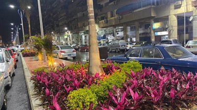 محافظ بورسعيد: استمرار أعمال تطوير المنطقة المحيطة بسوق الأسماك والبازار