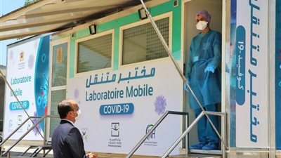 المغرب يسجل 448 إصابة جديدة بفيروس كورونا