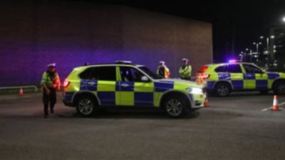 الشرطة البريطانية تضبط كمية كوكايين قيمتها 250 مليون دولار