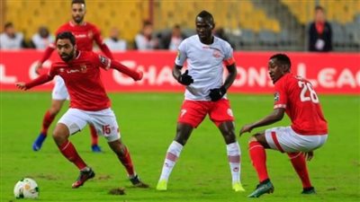 سفير مصر في تنزانيا يتحدث عن مباراة الأهلي وسيمبا