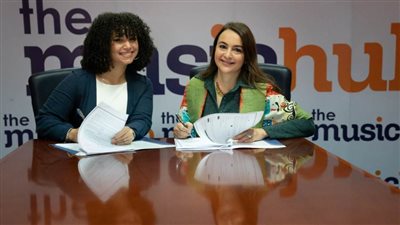 نسمة محجوب تتعاقد على طرح ميني ألبوم (صور)