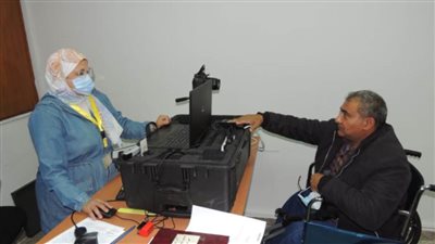 الداخلية تخصص مكتبا لكبار السن والمعاقين بقطاع الأحوال المدنية في العباسية