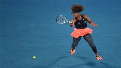 اليابانية ناعومي أوساكا تفوز ببطولة أستراليا المفتوحة للتنس