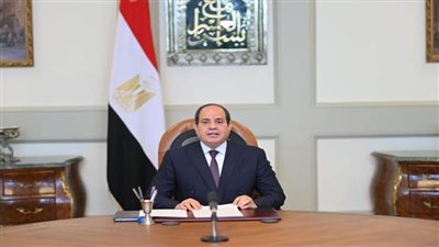 نص كلمة الرئيس السيسي أمام اجتماع رؤساء المحاكم الدستورية والعليا 