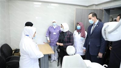 الرعاية الصحية: تسجيل 1.2 مليون منتفع بالتأمين الصحي الشامل بالإسماعيلية