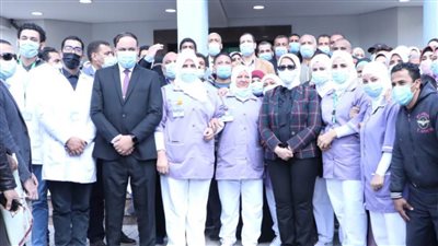 وزيرة الصحة: طبيب الأسرة يقدم 85% من الخدمات للمنتفعين في التأمين الصحي