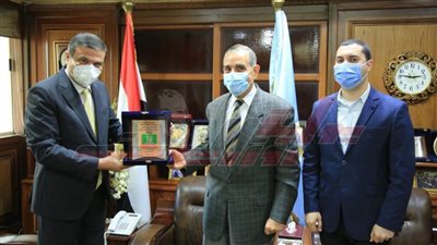 تعاون بين كفر الشيخ والبنك الزراعي لتوفير 100 فرصة عمل للشباب