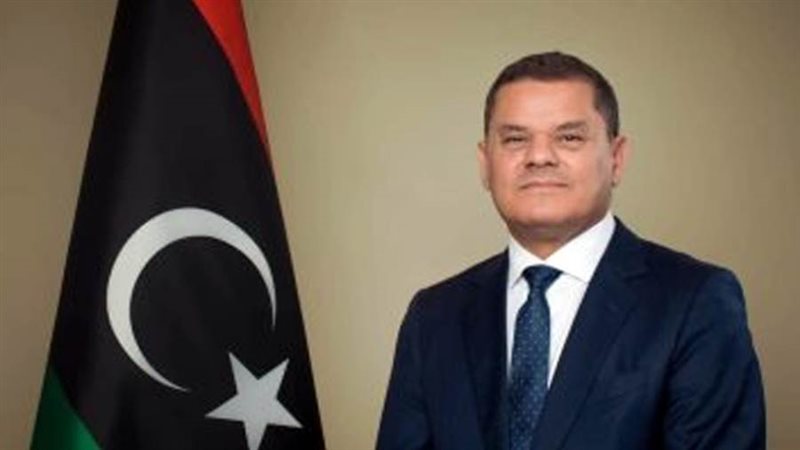 عبد الحميد دبيبة