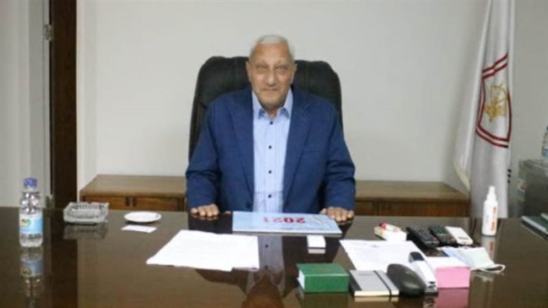 اللواء عماد عبد العزيز