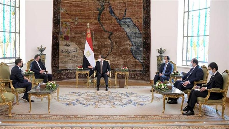 الرئيس عبد الفتاح