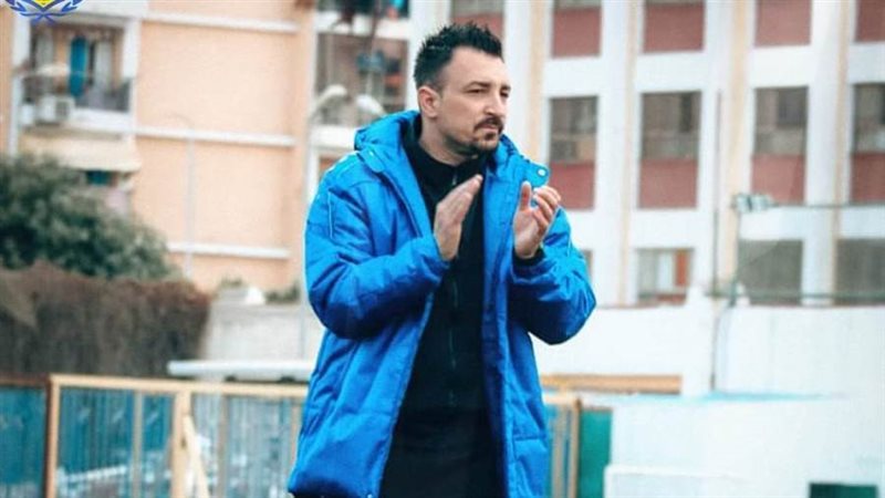 مدرب الإسماعيلي