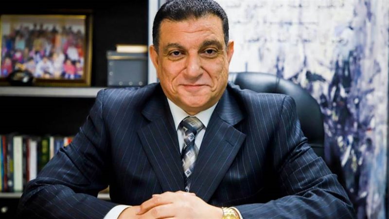 اللواء محسن الفحام