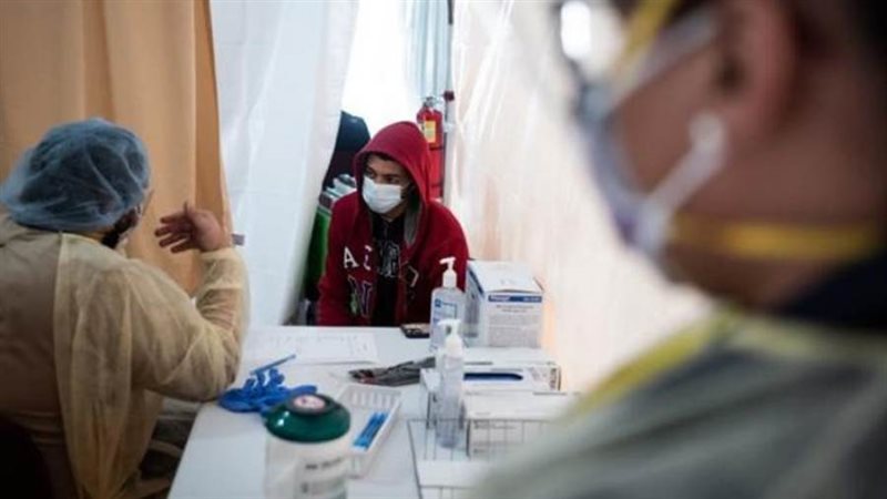 إصابة جديدة بفيروس