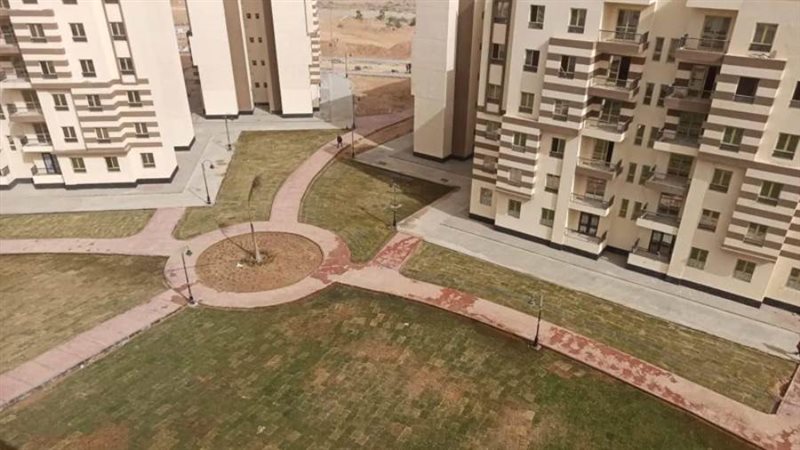 مدينة حدائق أكتوبر