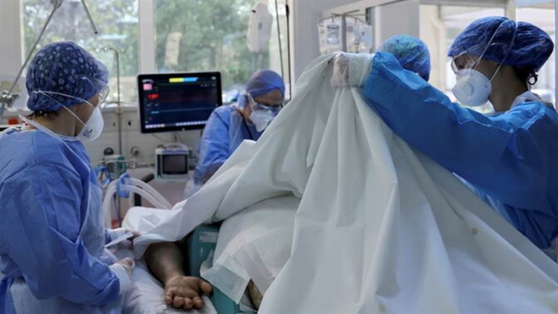 اصابات فيروس كورونا