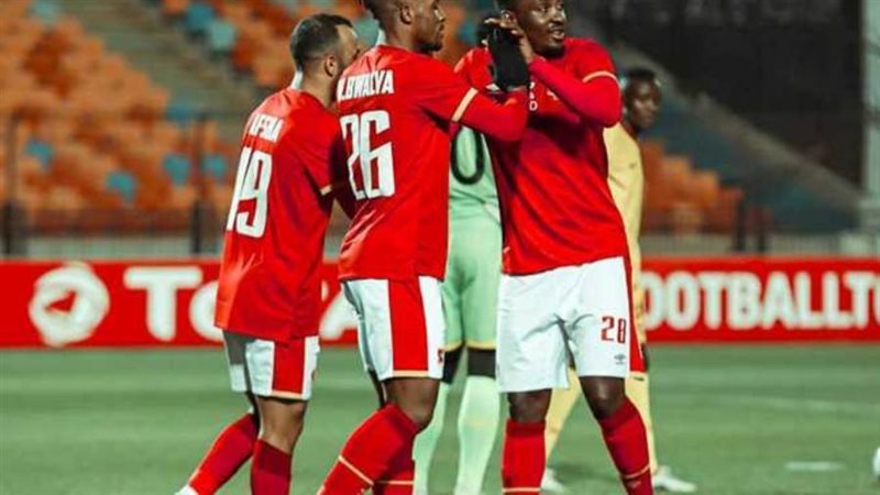 فريق الأهلي