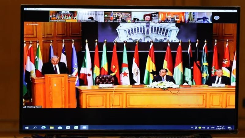 الاجتماع التحضيري