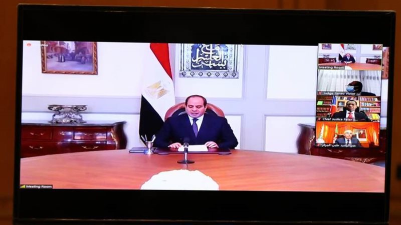 الرئيس عبدالفتاح