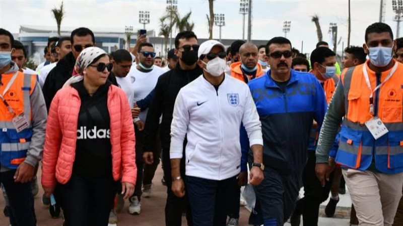 أشرف صبحي - وزير