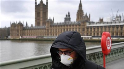المملكة المتحدة: 10.4 ألف إصابة جديدة بكورونا.. والإجمالي يرتفع إلى 4.1 مليون حالة