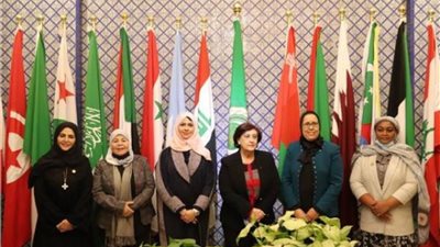 البرلمان العربي يبحث وضع رؤية للتعامل مع مواقع ووسائل التواصل الاجتماعي