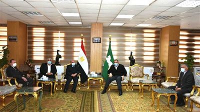 محافظ الشرقية: إعداد خطة عمل لتحسين التيار الكهربائي وتخفيف الأحمال