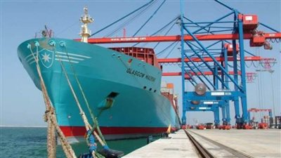 تداول 46 ألف طن بضائع عامة بموانئ البحر الأحمر