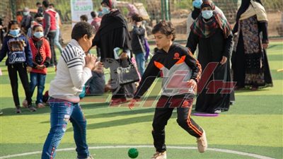 لحياة أكثر صحة.. معسكرات لرفع الوعي بالتغذية السليمة ضمن مشروع 