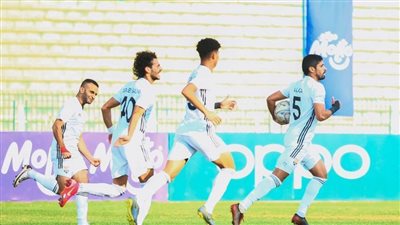 عاجل.. تشكيل الجونة لمواجهة المقاولون العرب